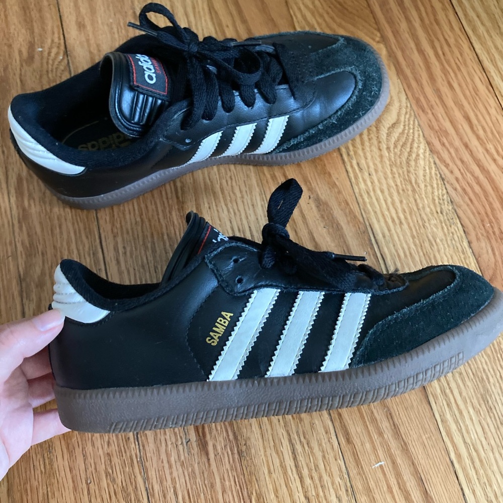 Kids Samba Shoes